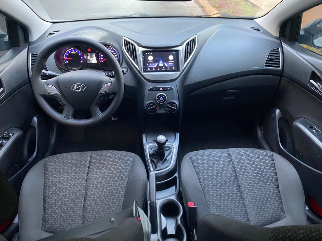 HYUNDAI HB 20 Hatch - Foto