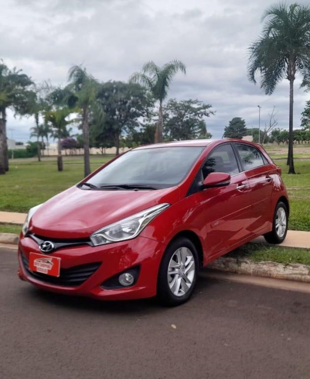 HYUNDAI HB 20 Hatch - Foto