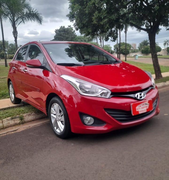 HYUNDAI HB 20 Hatch - Foto