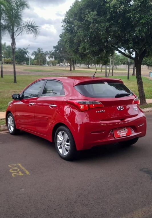 HYUNDAI HB 20 Hatch - Foto