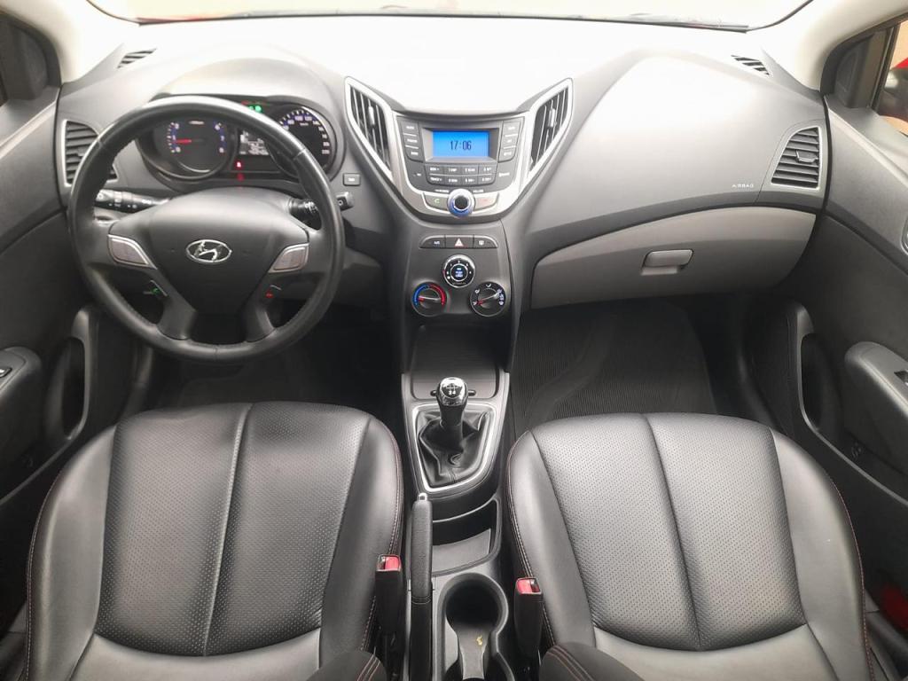 HYUNDAI HB 20 Hatch - Foto