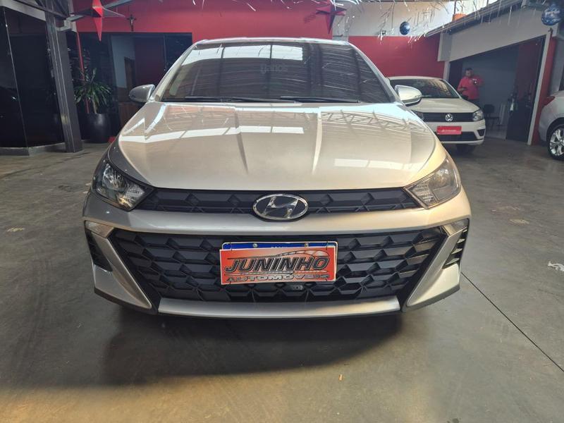 HYUNDAI HB 20 Hatch - Foto