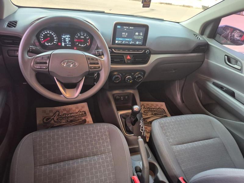 HYUNDAI HB 20 Hatch - Foto