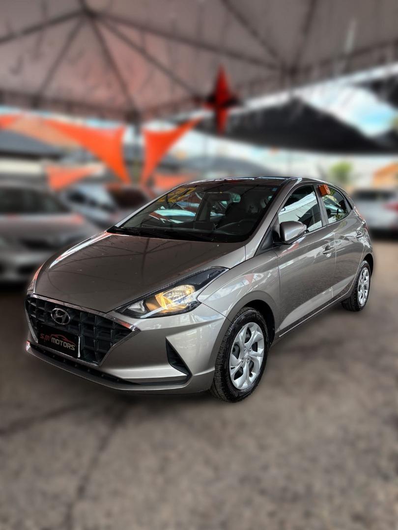 HYUNDAI HB 20 Hatch - Foto