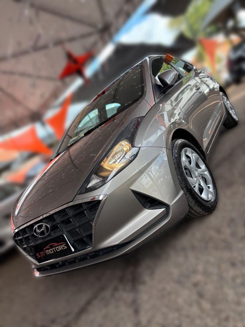 HYUNDAI HB 20 Hatch - Foto