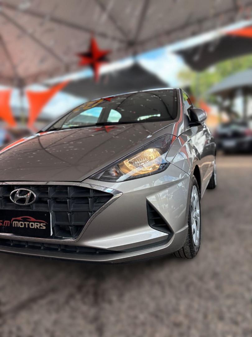 HYUNDAI HB 20 Hatch - Foto