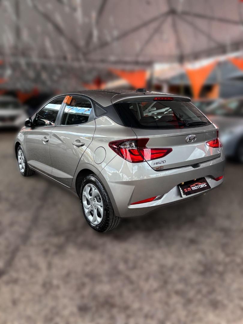 HYUNDAI HB 20 Hatch - Foto