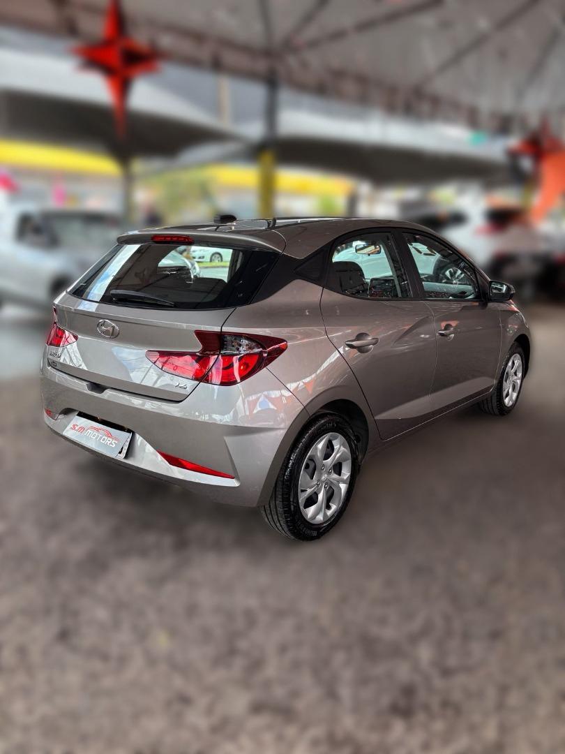 HYUNDAI HB 20 Hatch - Foto