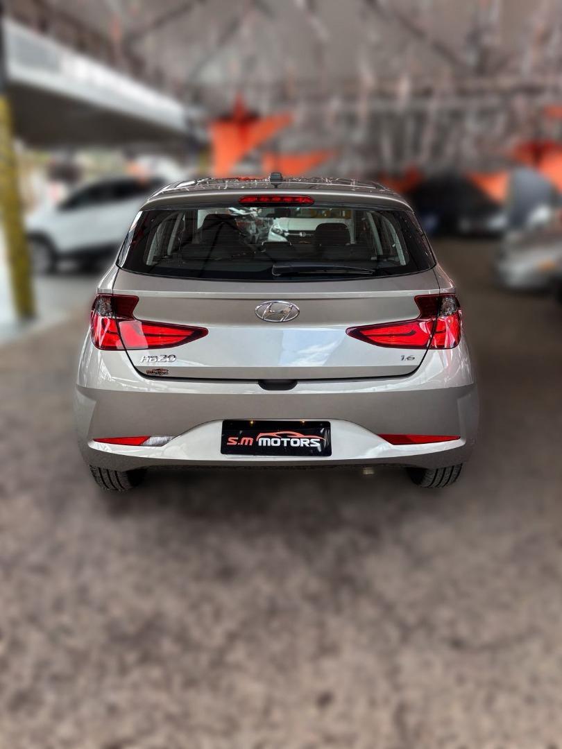 HYUNDAI HB 20 Hatch - Foto