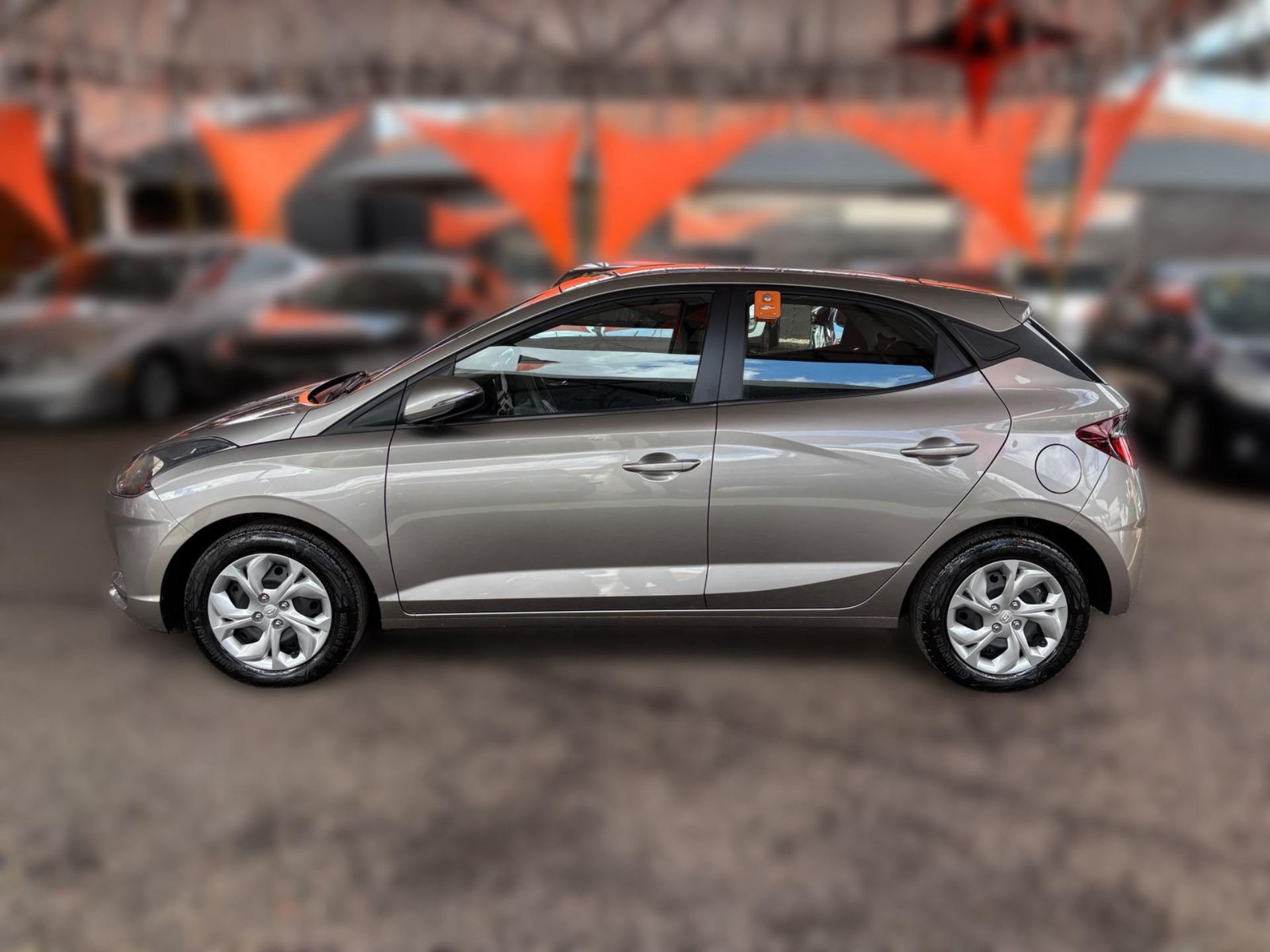 HYUNDAI HB 20 Hatch - Foto