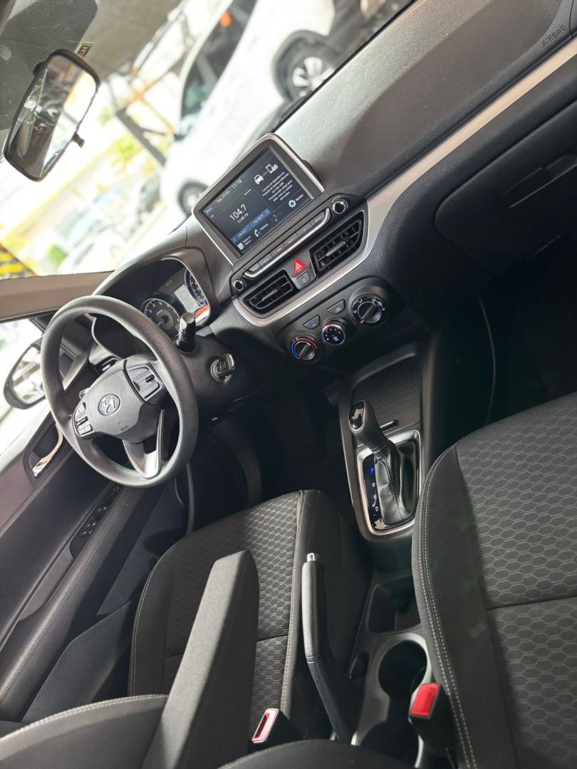 HYUNDAI HB 20 Hatch - Foto