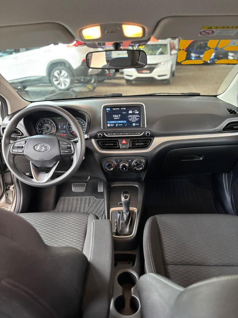 HYUNDAI HB 20 Hatch - Foto