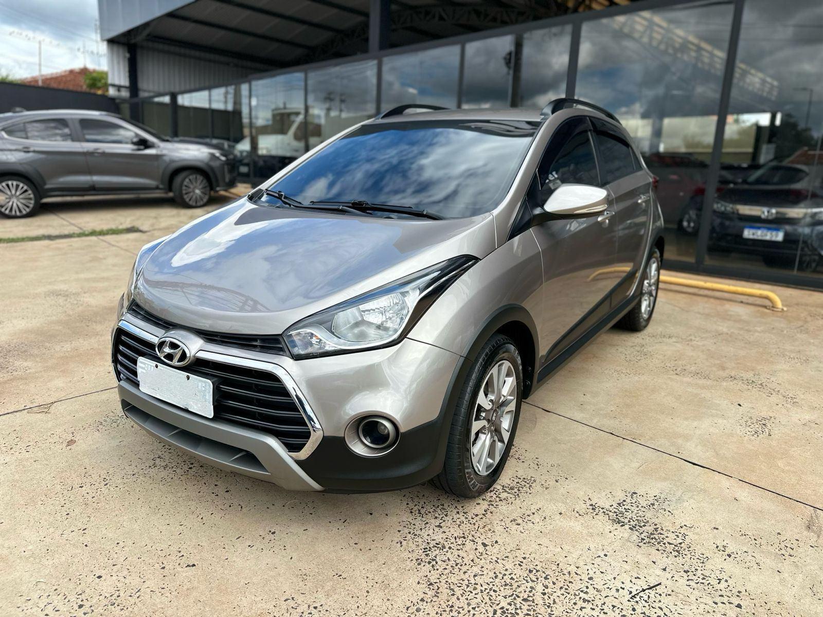 HYUNDAI HB 20 Hatch X