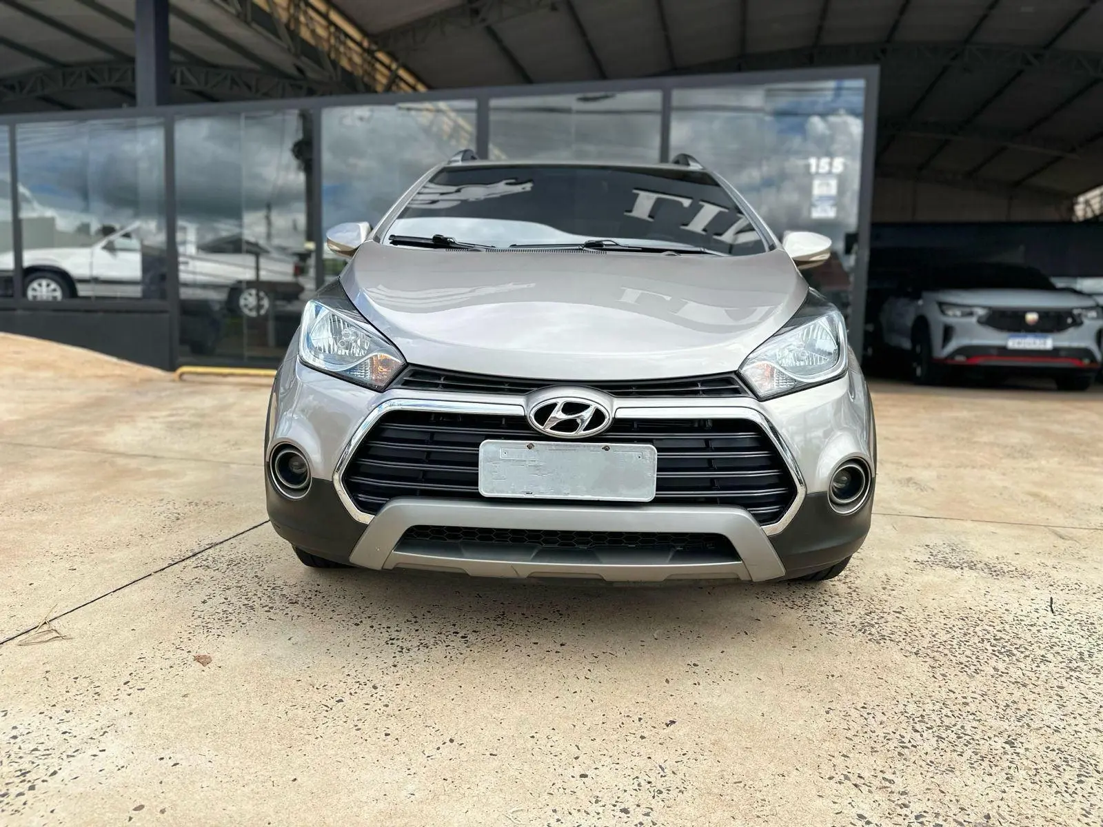 HYUNDAI HB 20 Hatch X - Foto