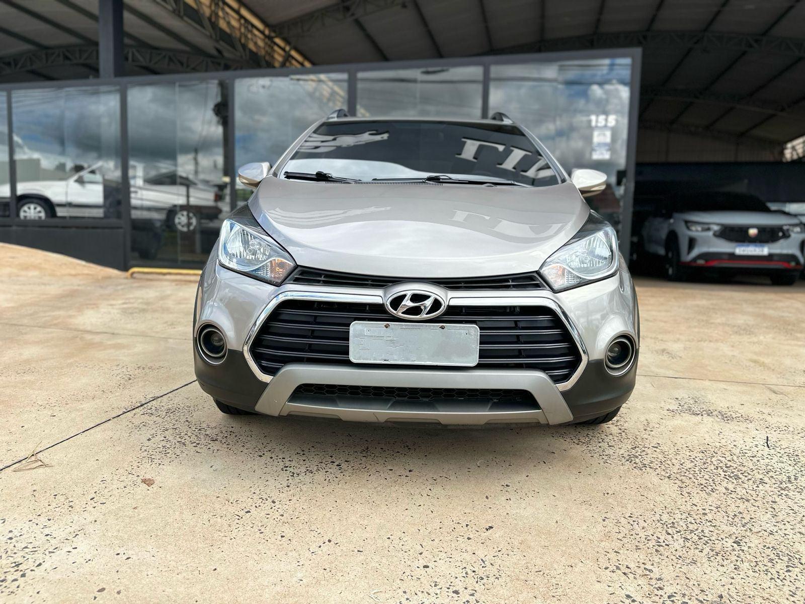 HYUNDAI HB 20 Hatch X - Foto