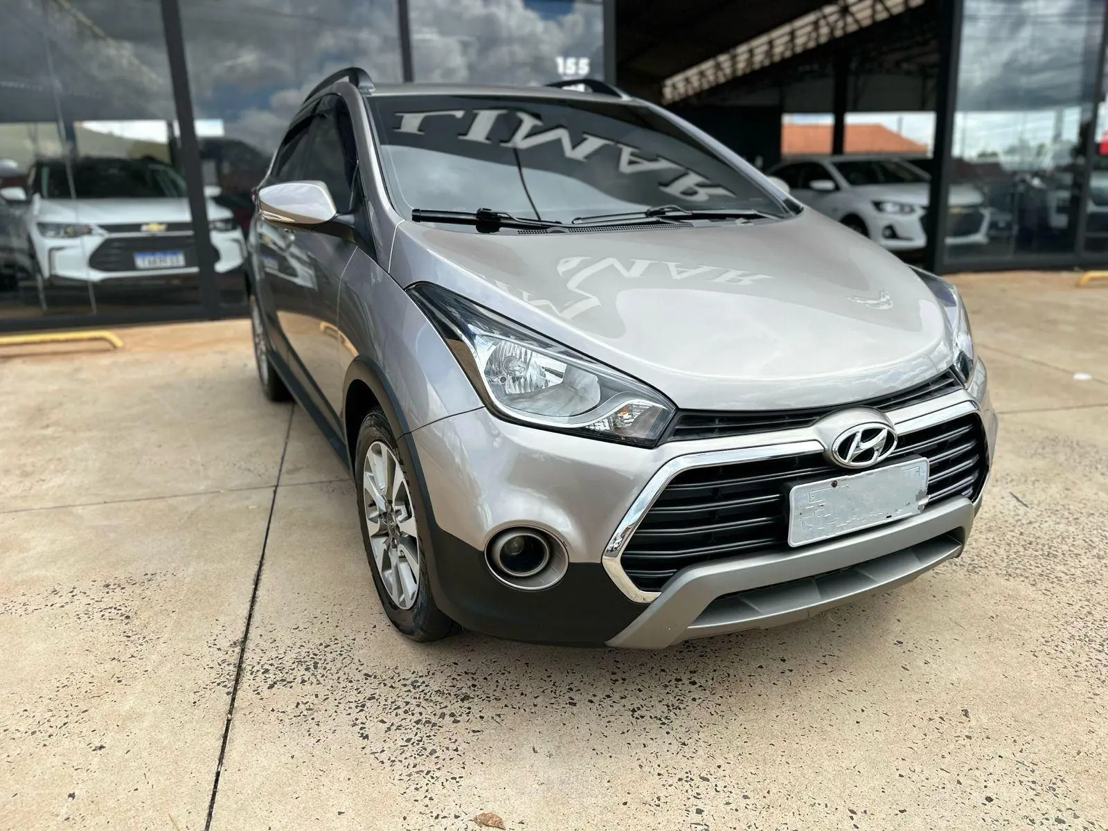 HYUNDAI HB 20 Hatch X - Foto