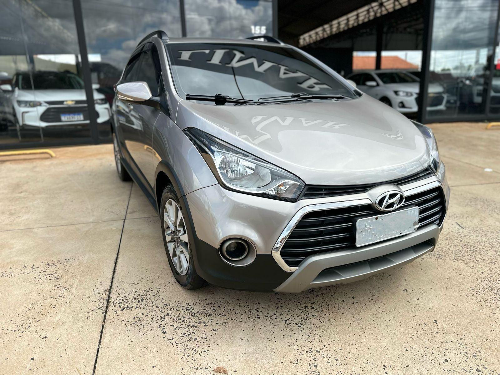 HYUNDAI HB 20 Hatch X - Foto