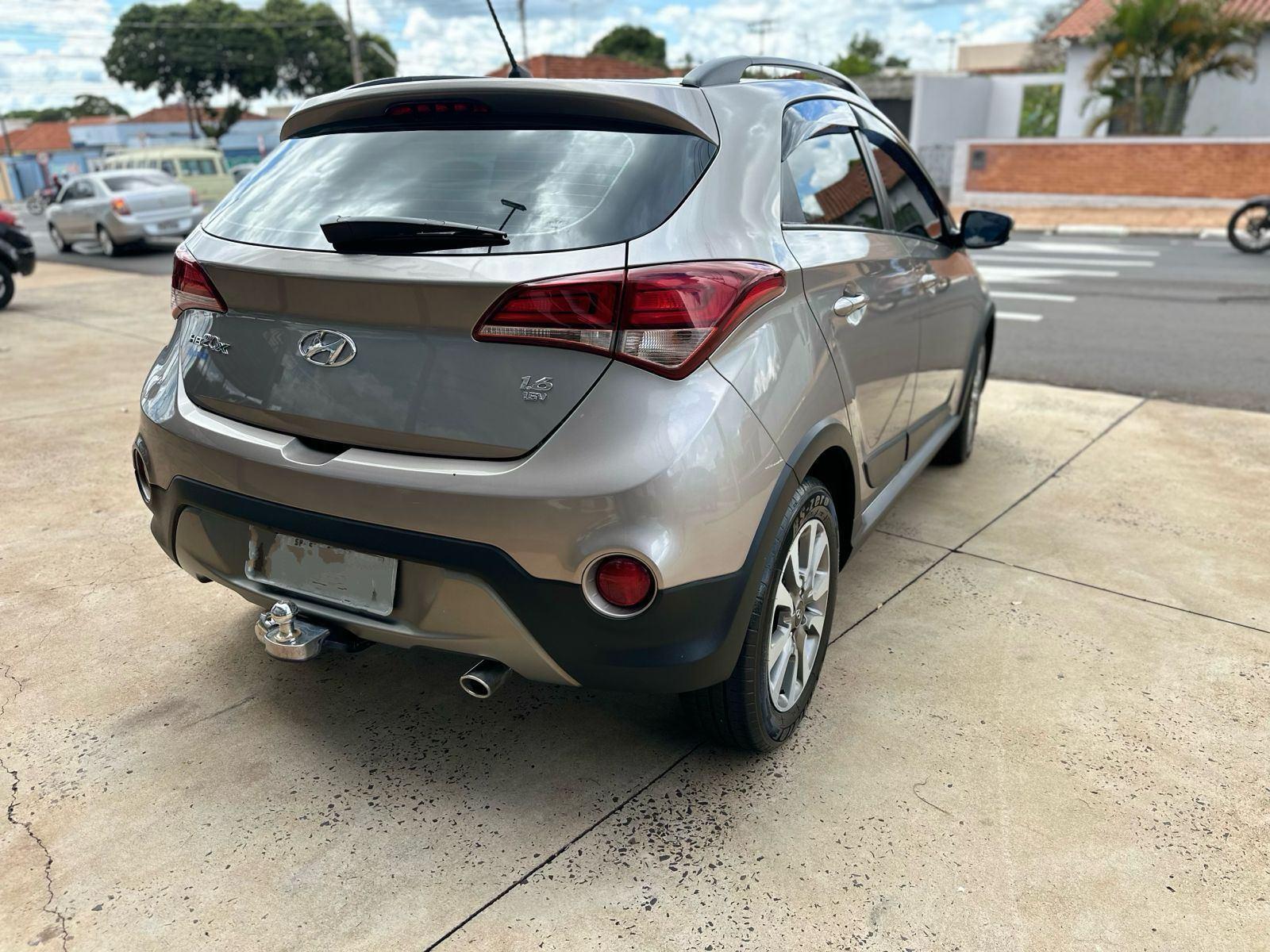 HYUNDAI HB 20 Hatch X - Foto