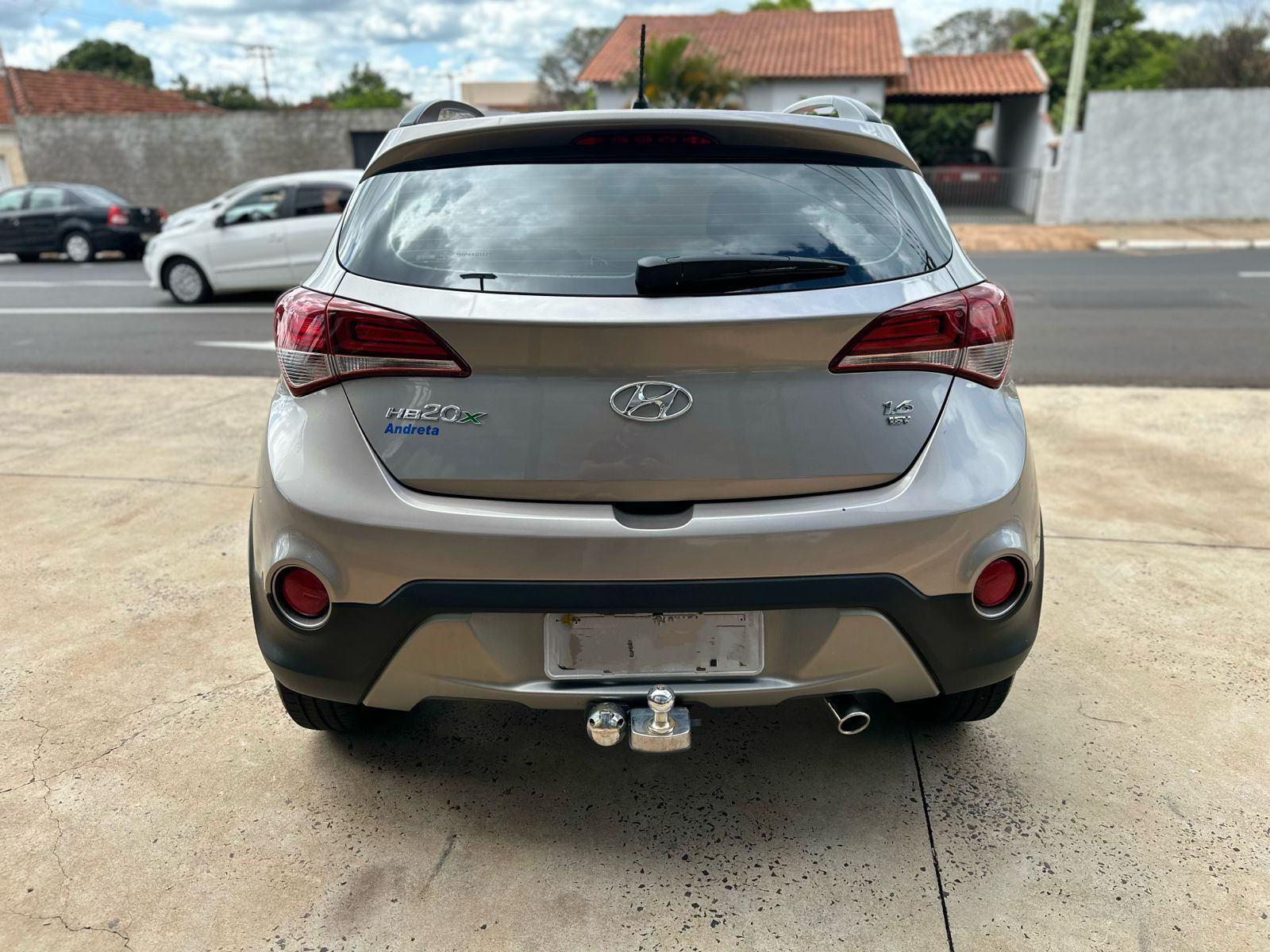 HYUNDAI HB 20 Hatch X - Foto