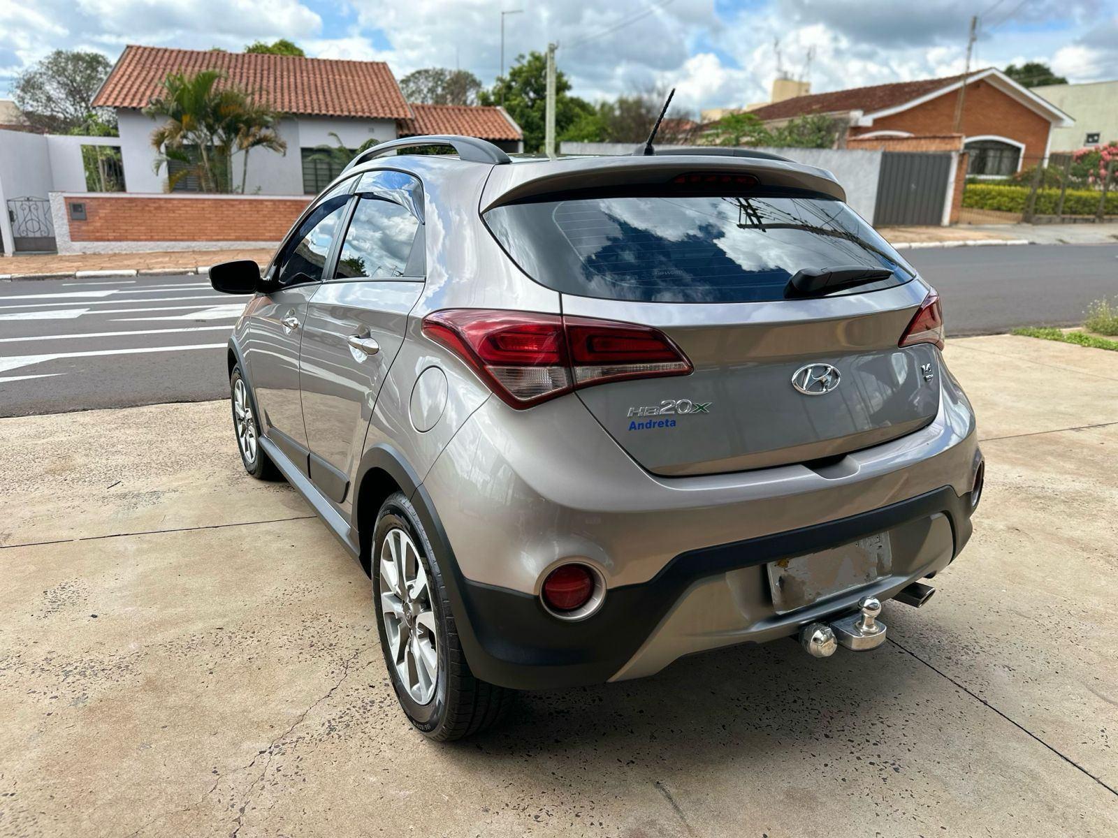 HYUNDAI HB 20 Hatch X - Foto