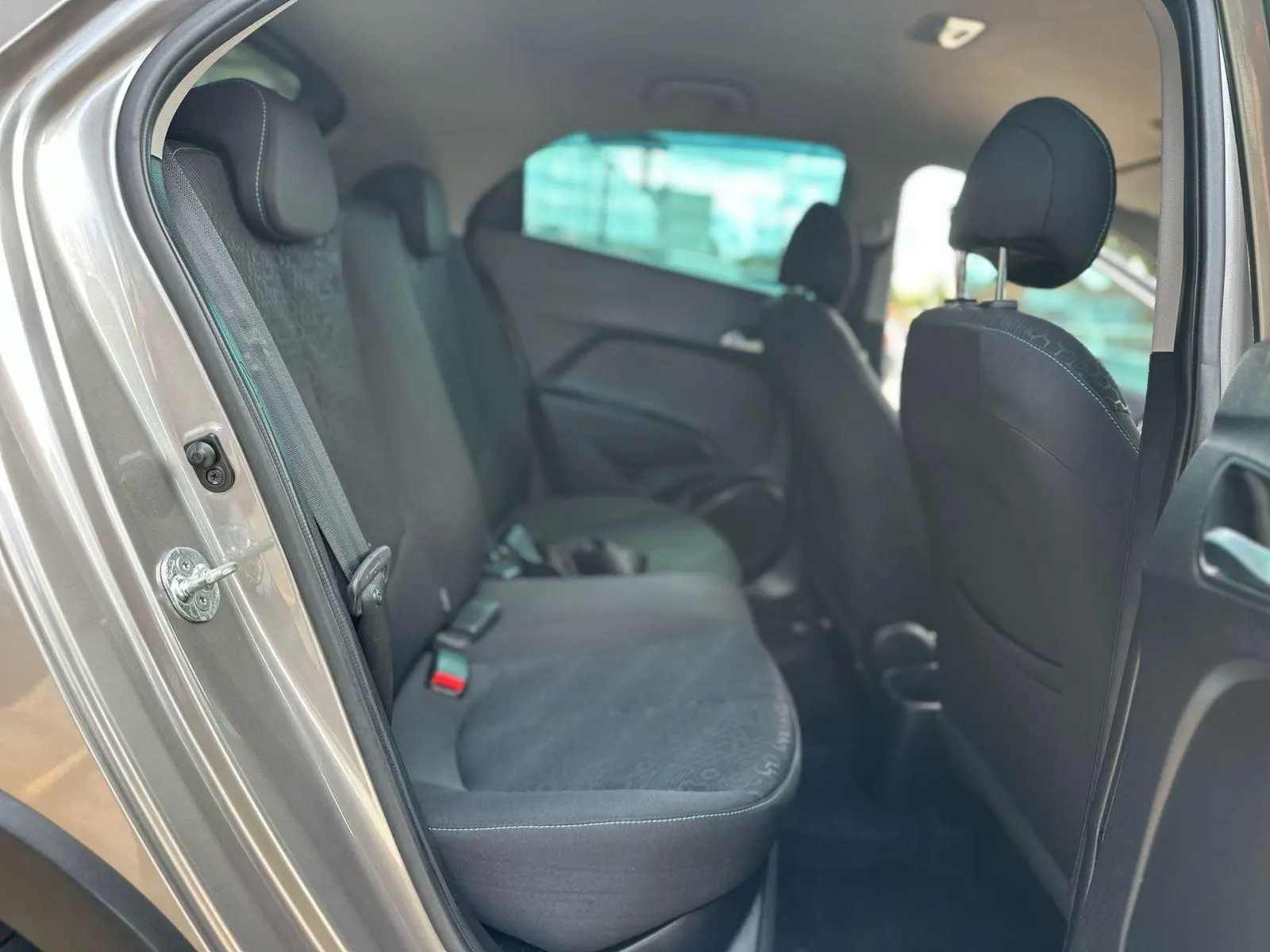 HYUNDAI HB 20 Hatch X - Foto