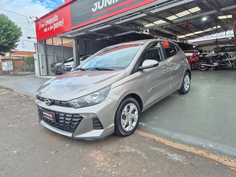 HYUNDAI HB 20 Hatch