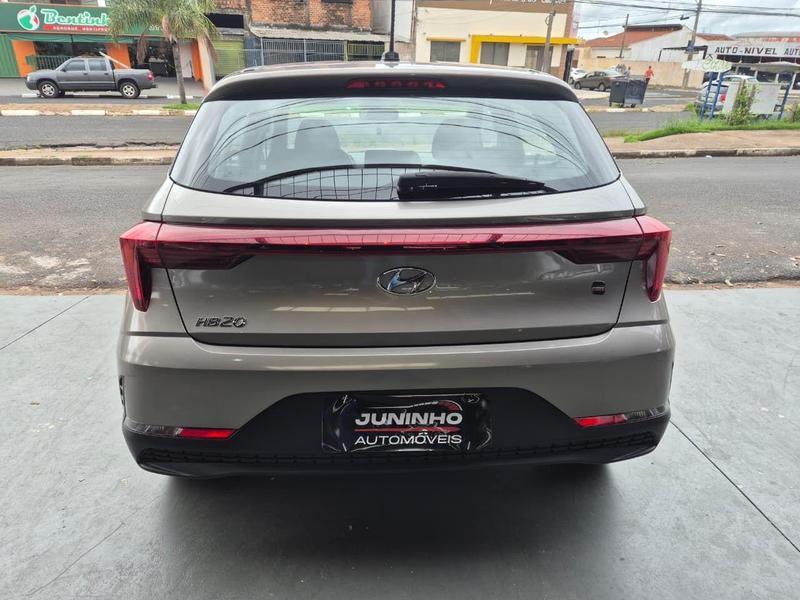 HYUNDAI HB 20 Hatch - Foto