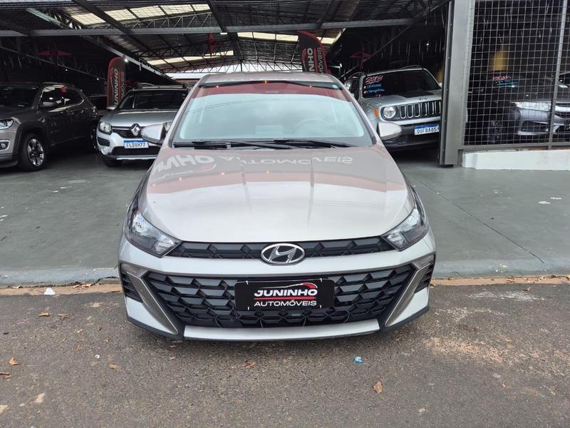 HYUNDAI HB 20 Hatch - Foto