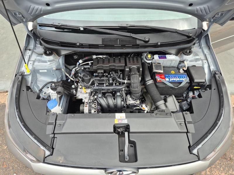 HYUNDAI HB 20 Hatch - Foto