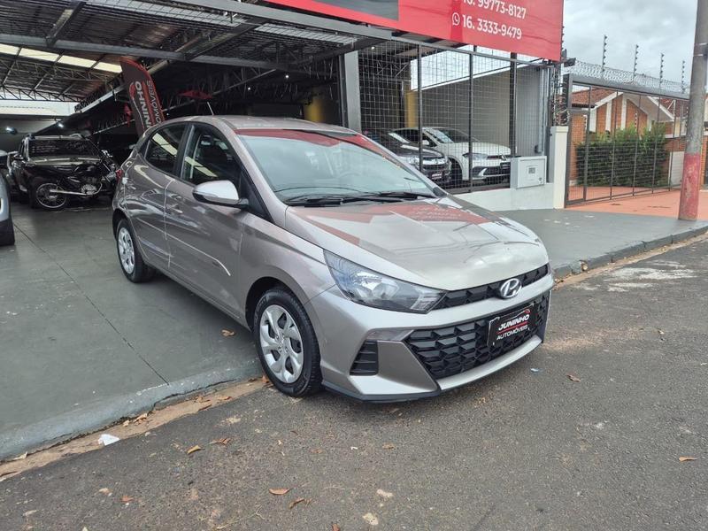 HYUNDAI HB 20 Hatch - Foto