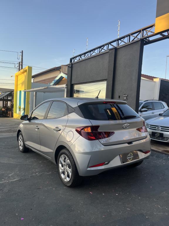 HYUNDAI HB 20 Hatch - Foto