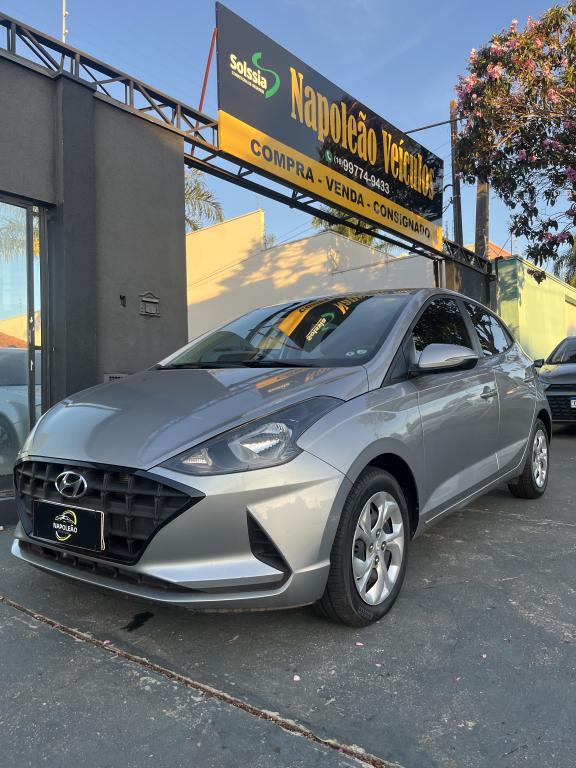 HYUNDAI HB 20 Hatch - Foto