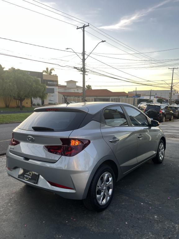 HYUNDAI HB 20 Hatch - Foto