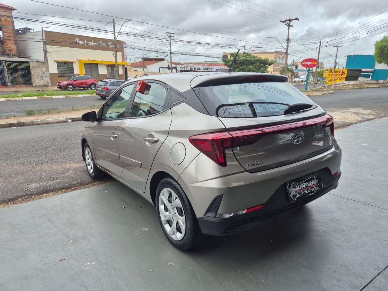 HYUNDAI HB 20 Hatch - Foto