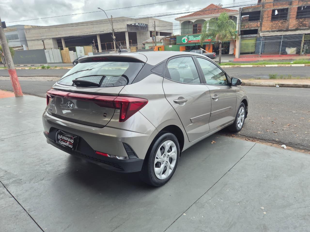 HYUNDAI HB 20 Hatch - Foto