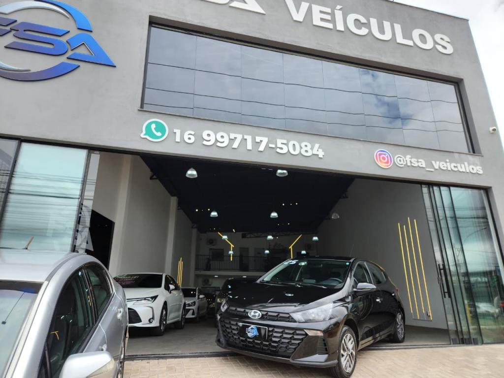 HYUNDAI HB 20 Hatch - Foto