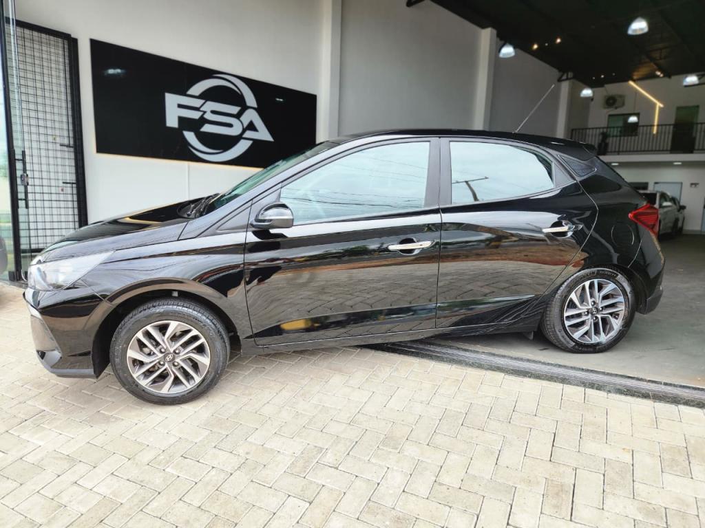 HYUNDAI HB 20 Hatch - Foto