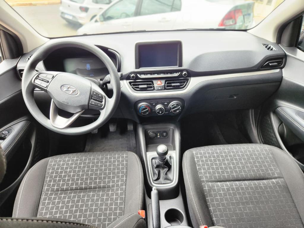 HYUNDAI HB 20 Hatch - Foto