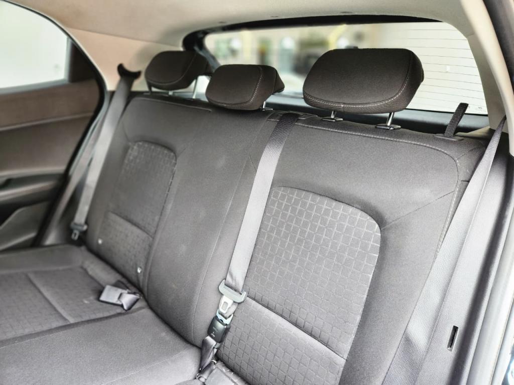 HYUNDAI HB 20 Hatch - Foto