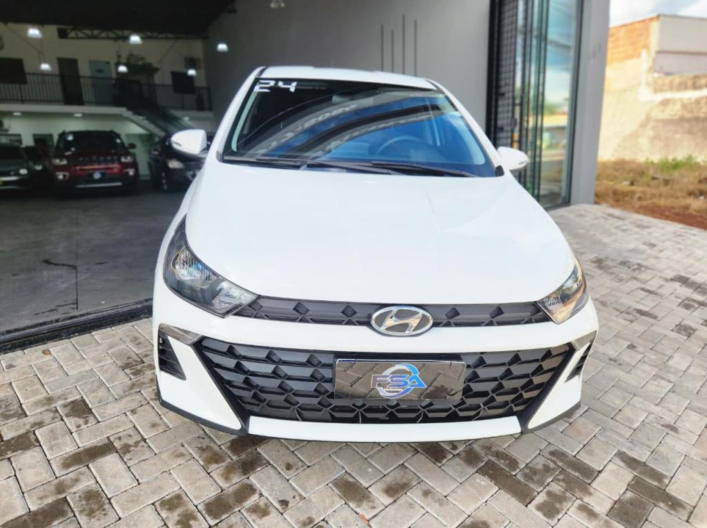 HYUNDAI HB 20 Hatch - Foto