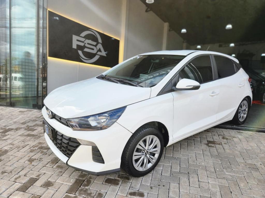 HYUNDAI HB 20 Hatch - Foto