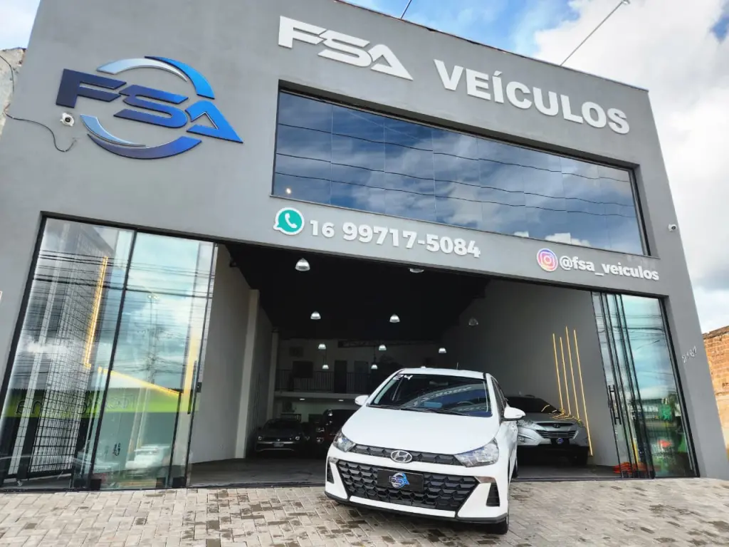 HYUNDAI HB 20 Hatch - Foto