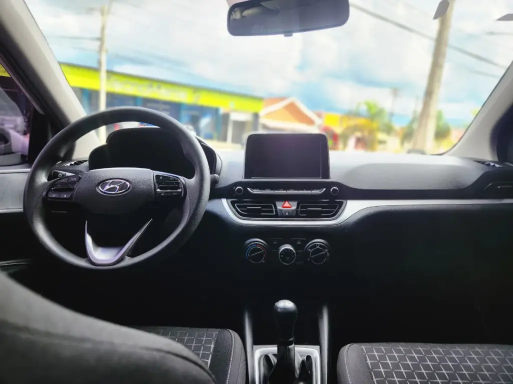 HYUNDAI HB 20 Hatch - Foto