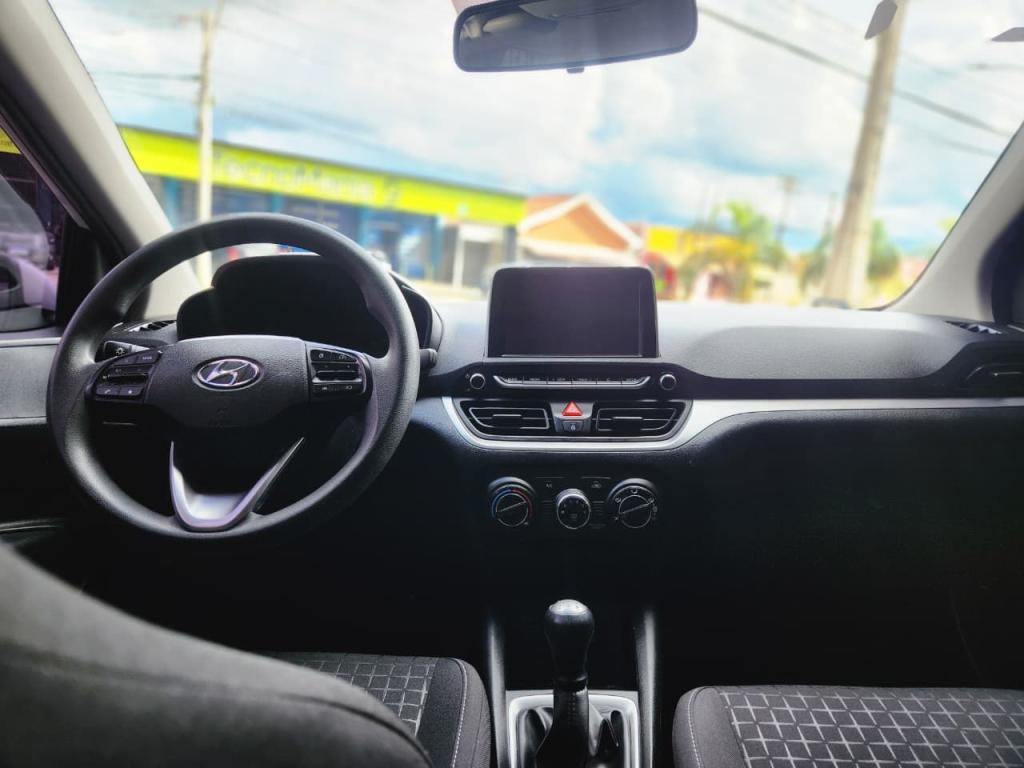 HYUNDAI HB 20 Hatch - Foto