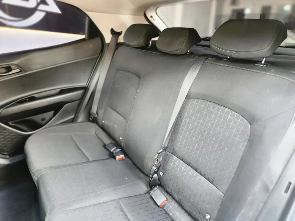 HYUNDAI HB 20 Hatch - Foto