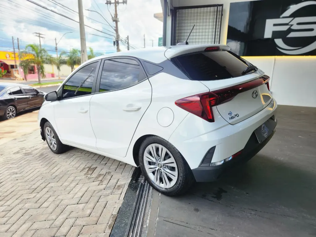 HYUNDAI HB 20 Hatch - Foto