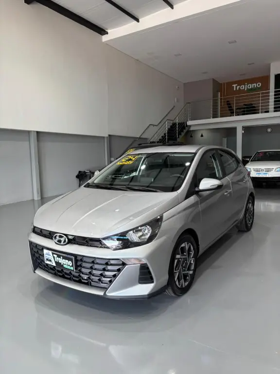 HYUNDAI HB 20 Hatch