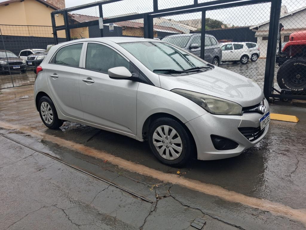 HYUNDAI HB 20 Hatch
