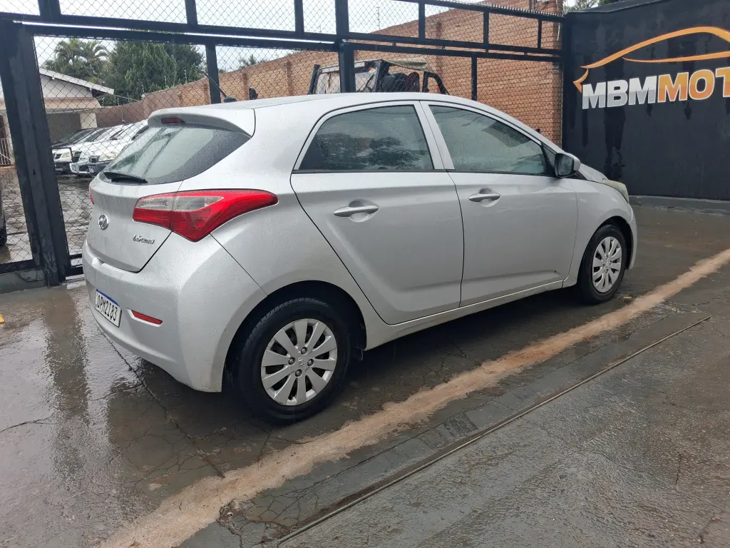HYUNDAI HB 20 Hatch - Foto