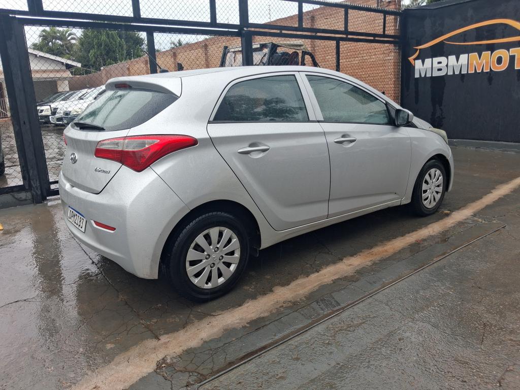 HYUNDAI HB 20 Hatch - Foto